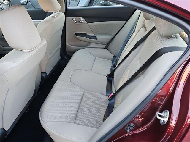 used 2014 Honda Civic car, priced at $11,500