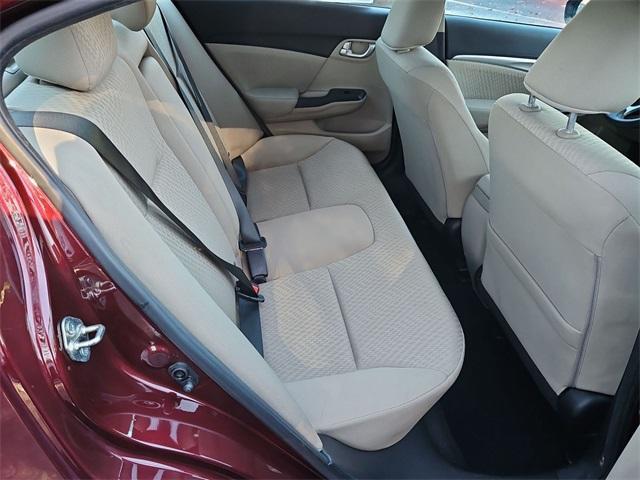 used 2014 Honda Civic car, priced at $11,500