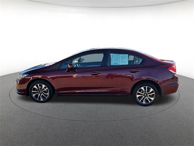 used 2014 Honda Civic car, priced at $11,500