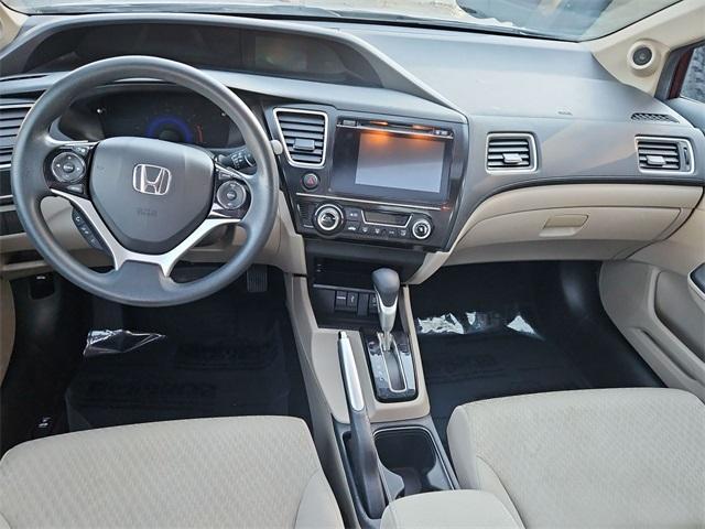 used 2014 Honda Civic car, priced at $11,500