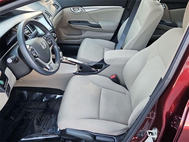 used 2014 Honda Civic car, priced at $11,500