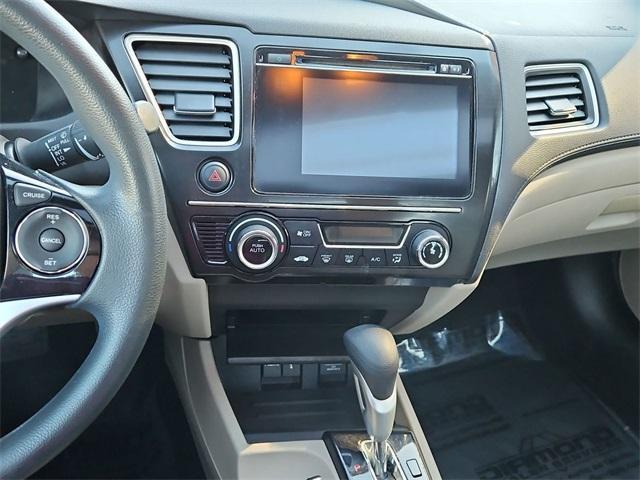 used 2014 Honda Civic car, priced at $11,500