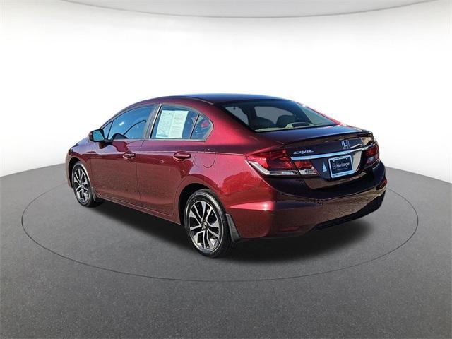 used 2014 Honda Civic car, priced at $11,500