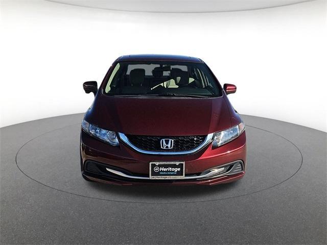 used 2014 Honda Civic car, priced at $11,500