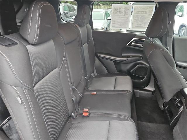 used 2024 Mitsubishi Outlander car, priced at $22,000
