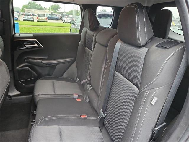 used 2024 Mitsubishi Outlander car, priced at $22,000