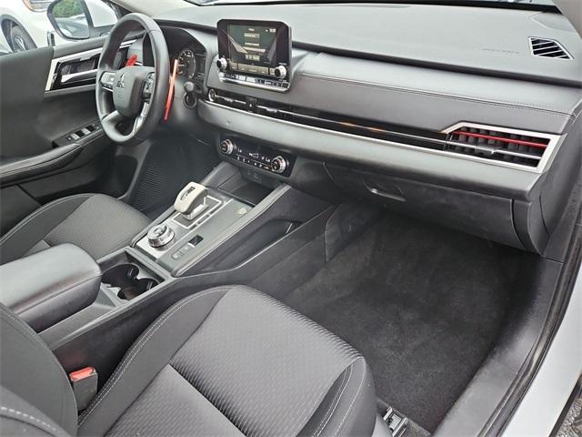 used 2024 Mitsubishi Outlander car, priced at $22,000