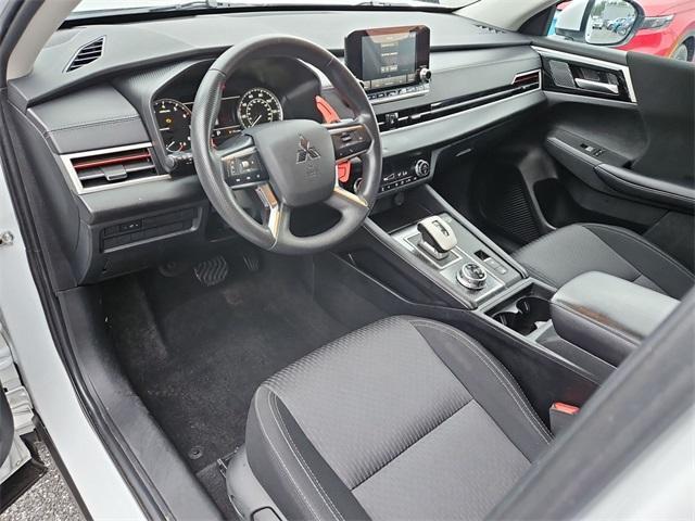 used 2024 Mitsubishi Outlander car, priced at $22,000