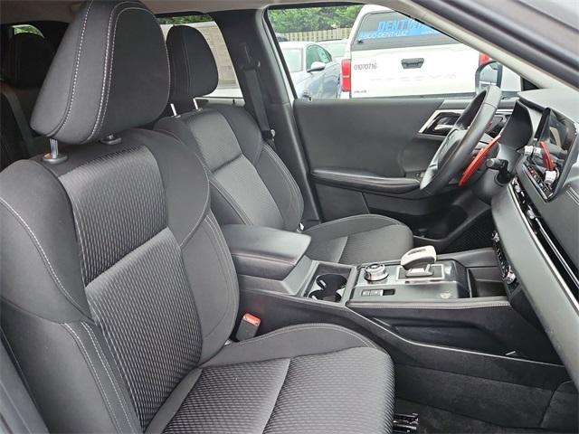 used 2024 Mitsubishi Outlander car, priced at $22,000