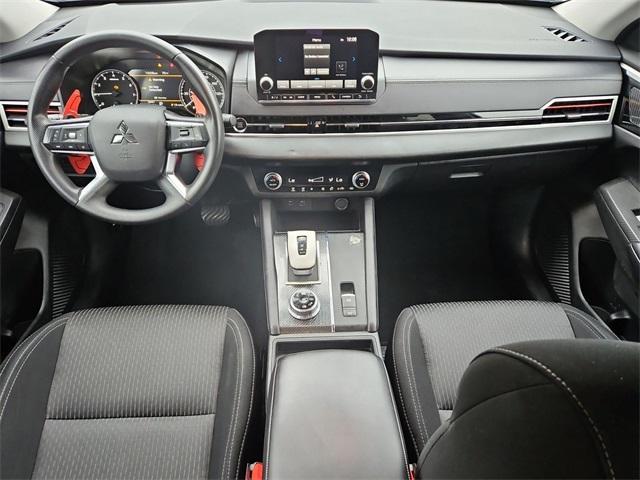 used 2024 Mitsubishi Outlander car, priced at $22,000