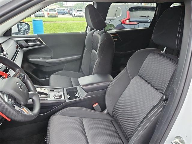 used 2024 Mitsubishi Outlander car, priced at $22,000