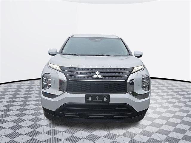 used 2024 Mitsubishi Outlander car, priced at $22,000