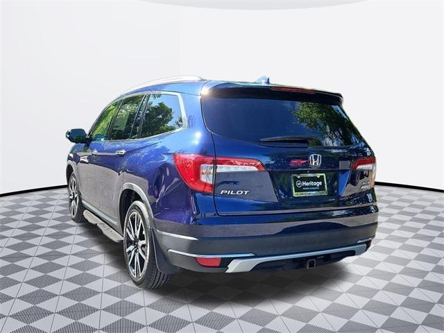 used 2022 Honda Pilot car, priced at $32,500