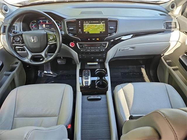 used 2022 Honda Pilot car, priced at $32,500