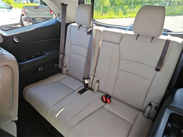 used 2022 Honda Pilot car, priced at $32,500