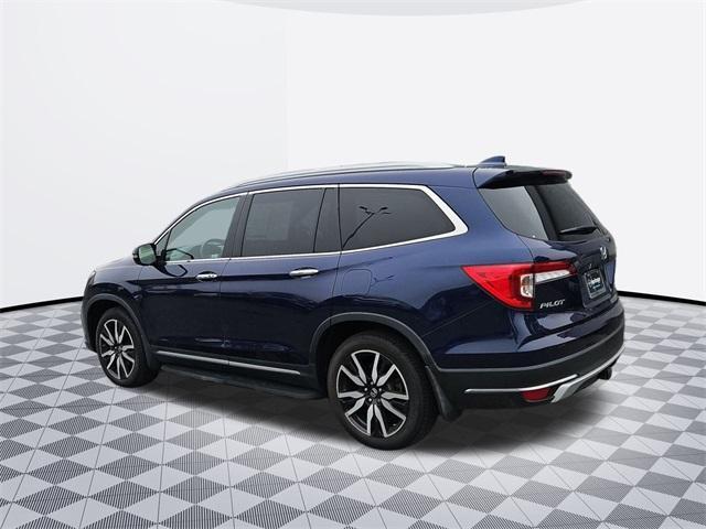 used 2022 Honda Pilot car, priced at $28,400