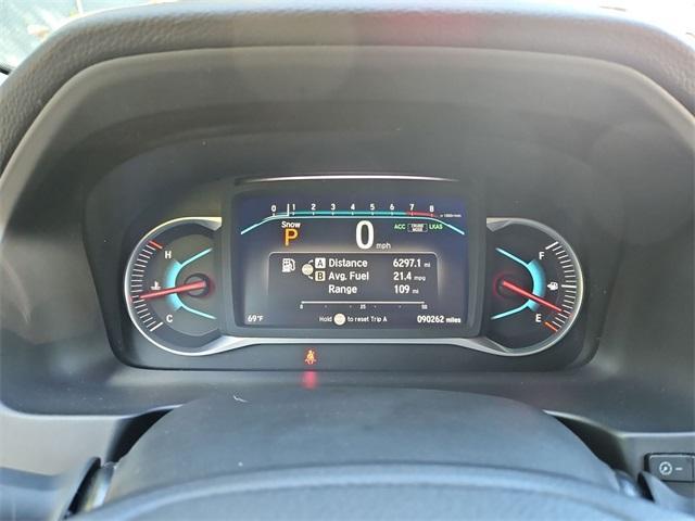 used 2022 Honda Pilot car, priced at $32,500