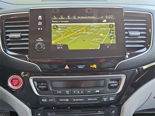 used 2022 Honda Pilot car, priced at $32,500