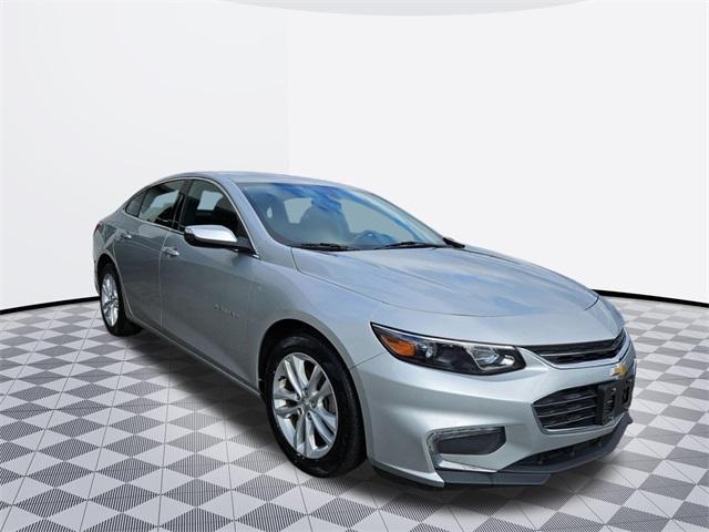 used 2018 Chevrolet Malibu car, priced at $12,000