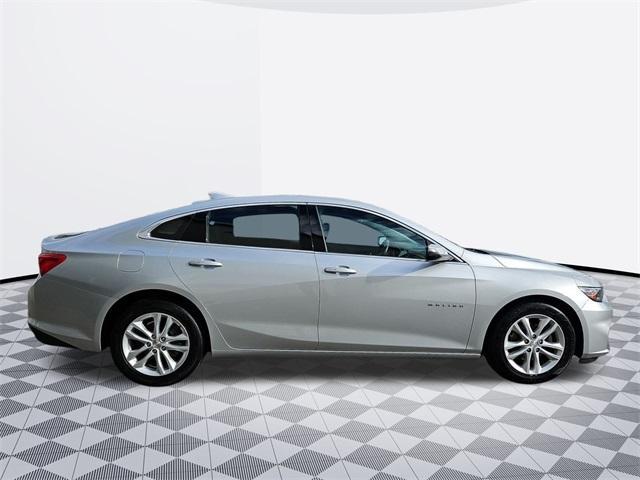 used 2018 Chevrolet Malibu car, priced at $12,000