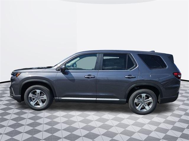 new 2025 Honda Pilot car, priced at $45,423