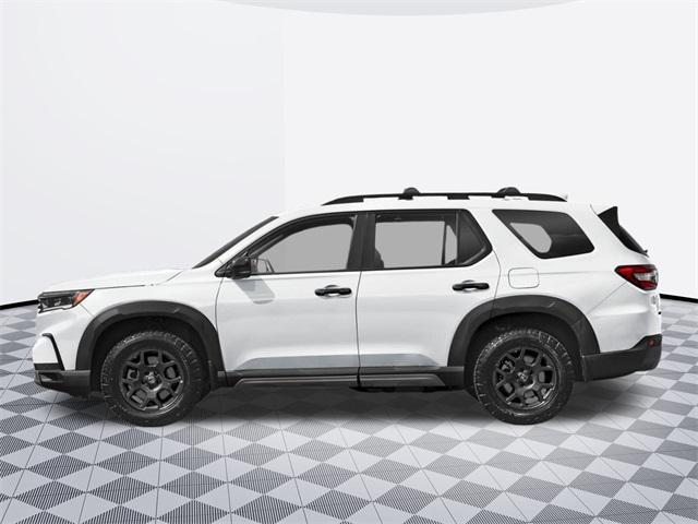 new 2025 Honda Pilot car, priced at $48,414