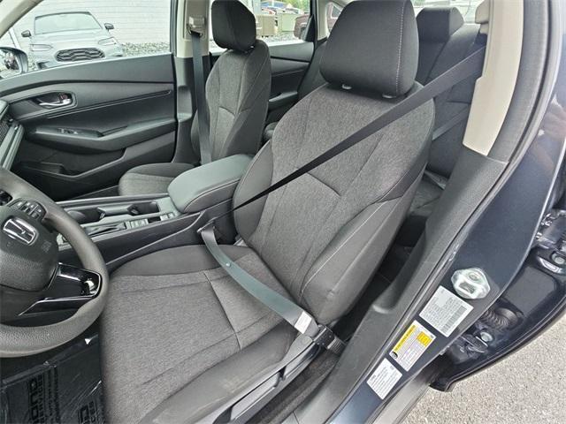 used 2024 Honda Accord car, priced at $25,500