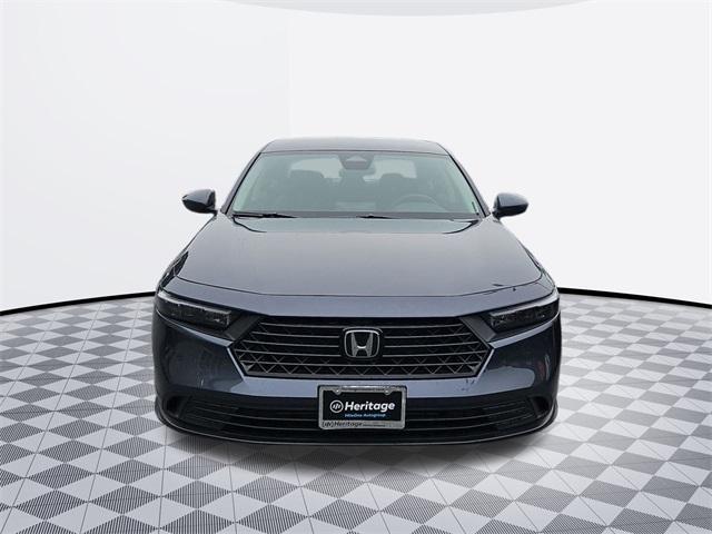 used 2024 Honda Accord car, priced at $25,500