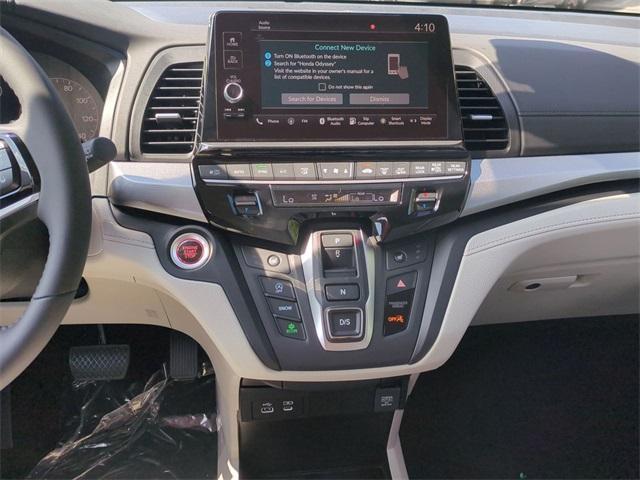new 2025 Honda Odyssey car, priced at $41,929