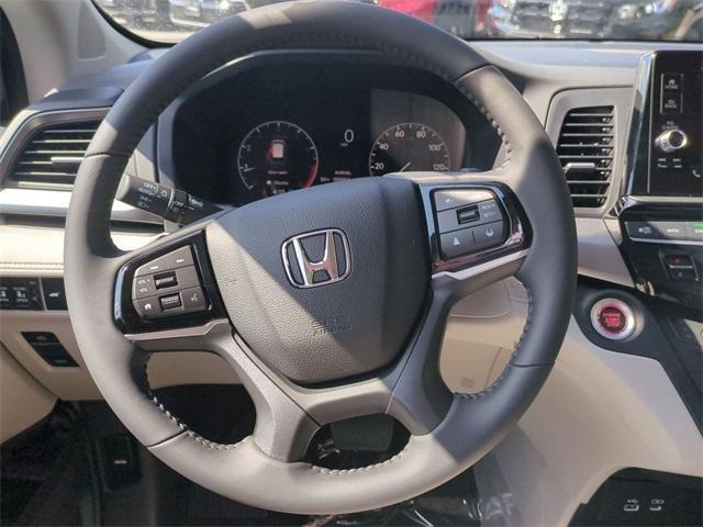 new 2025 Honda Odyssey car, priced at $41,929