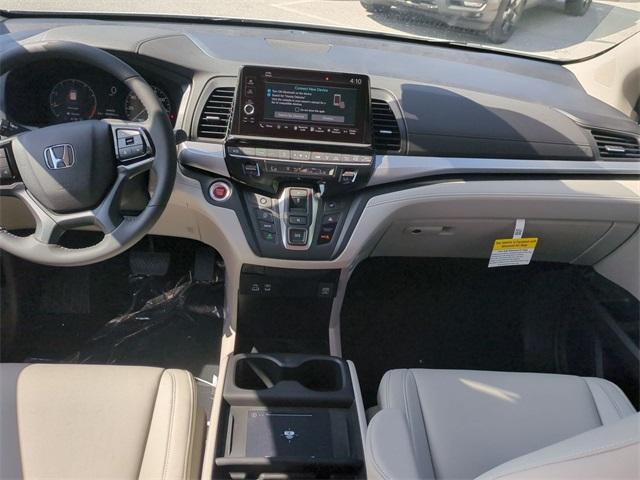 new 2025 Honda Odyssey car, priced at $41,929