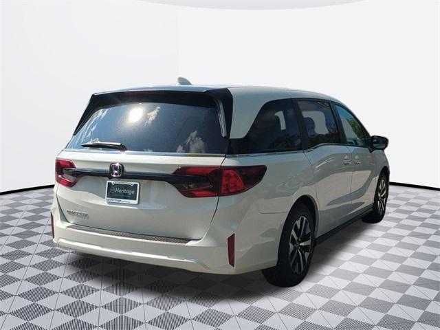 new 2025 Honda Odyssey car, priced at $41,929