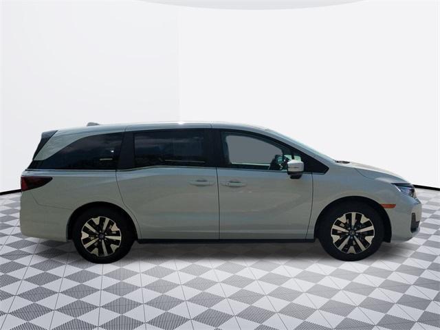 new 2025 Honda Odyssey car, priced at $41,929
