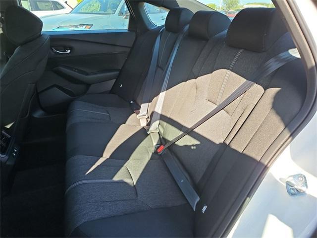 new 2025 Honda Accord Hybrid car, priced at $33,855