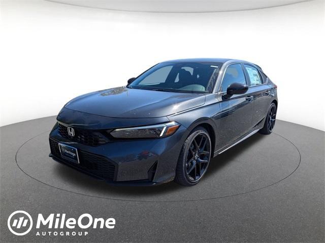 new 2026 Honda Civic car, priced at $27,684