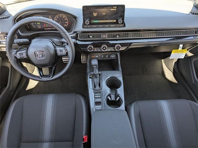 new 2026 Honda Civic car, priced at $27,684