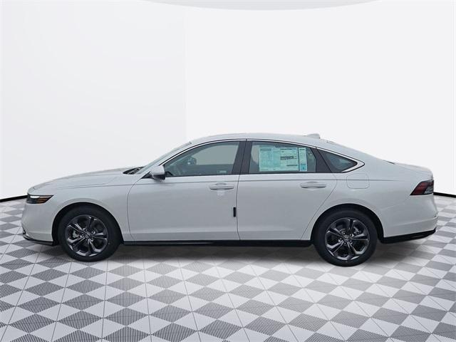 new 2025 Honda Accord Hybrid car, priced at $34,904