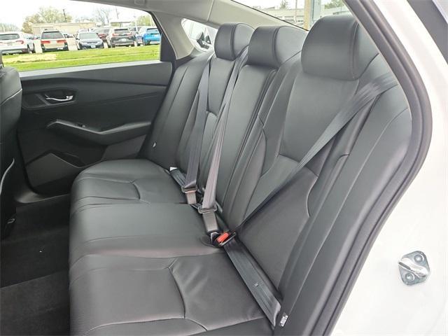 new 2025 Honda Accord Hybrid car, priced at $34,904