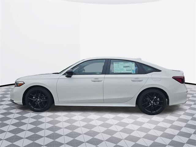 new 2026 Honda Civic car, priced at $27,674