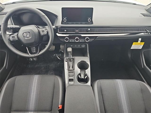 new 2026 Honda Civic car, priced at $27,674