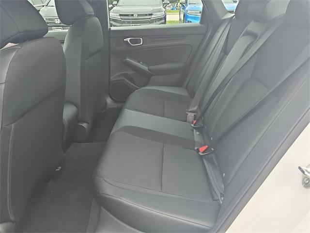 new 2026 Honda Civic car, priced at $27,674