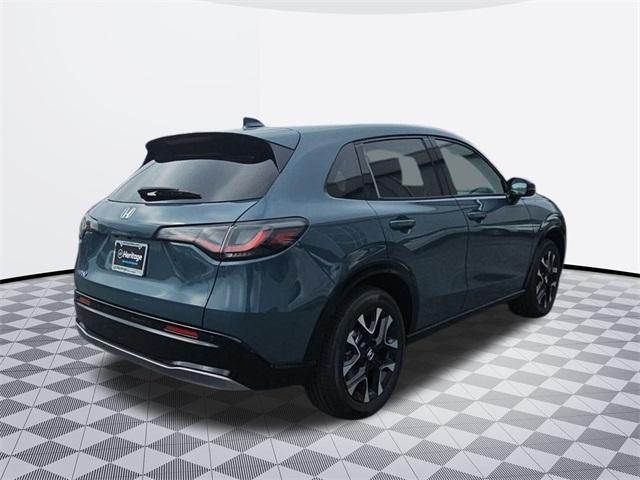 new 2026 Honda HR-V car, priced at $32,096