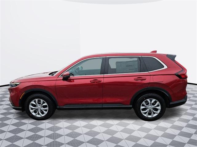 new 2025 Honda CR-V car, priced at $32,299