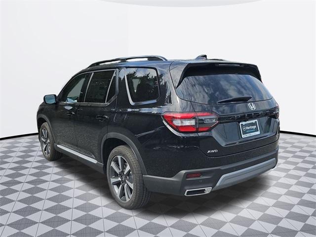 new 2025 Honda Pilot car, priced at $47,276