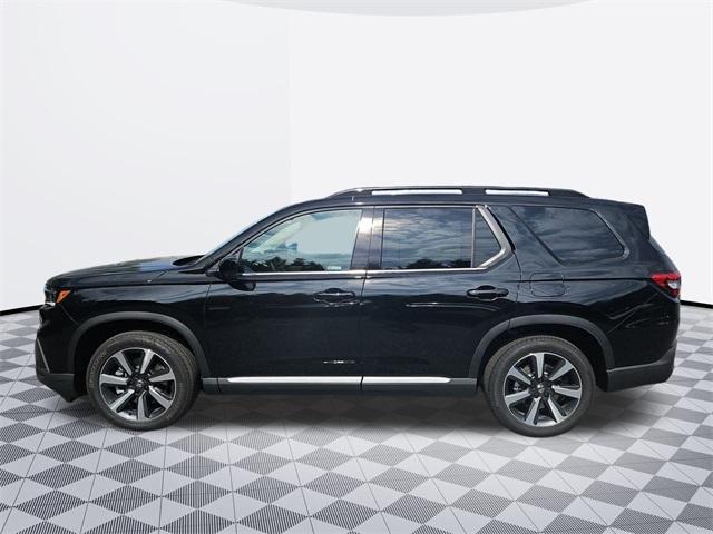 new 2025 Honda Pilot car, priced at $47,276