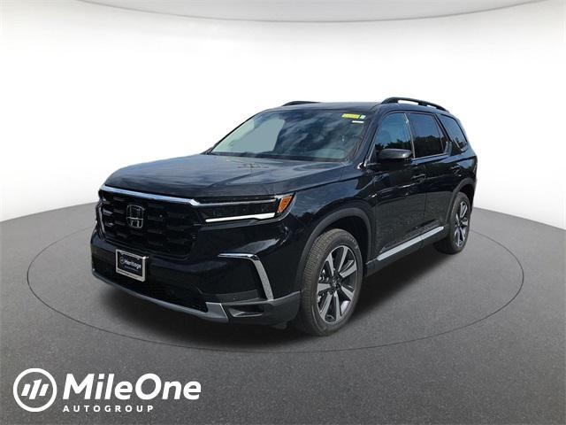 new 2025 Honda Pilot car, priced at $47,276