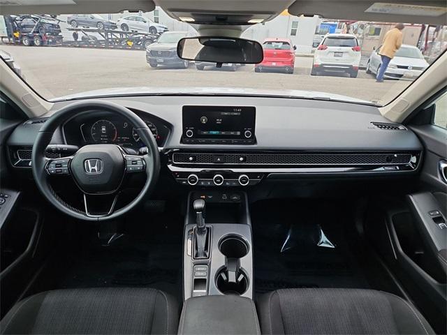 used 2022 Honda Civic car, priced at $21,588