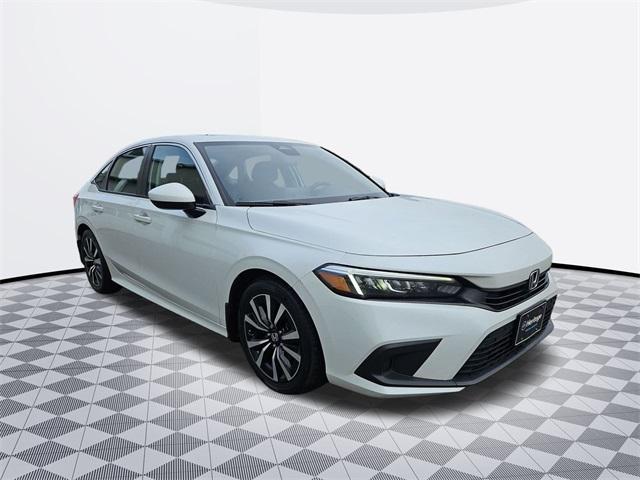 used 2022 Honda Civic car, priced at $21,588