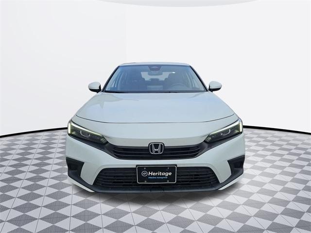 used 2022 Honda Civic car, priced at $21,588