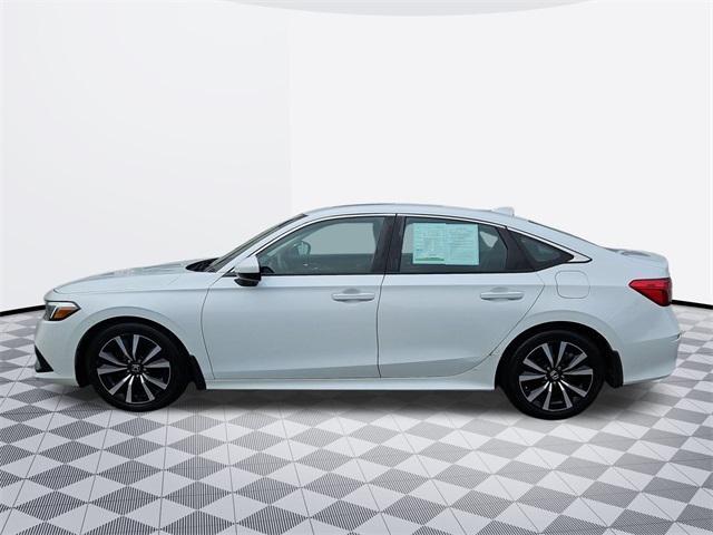 used 2022 Honda Civic car, priced at $21,588